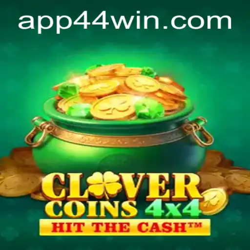 Explorando o Mundo do CloverCoins4x4: Como Jogar e Ganhar com 44WIN