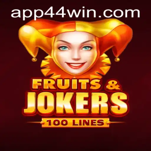 FruitsAndJokers100: Conheça o Jogo de Cassino que Está Conquistando o Mundo