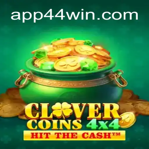 Explorando o Mundo do CloverCoins4x4: Como Jogar e Ganhar com 44WIN