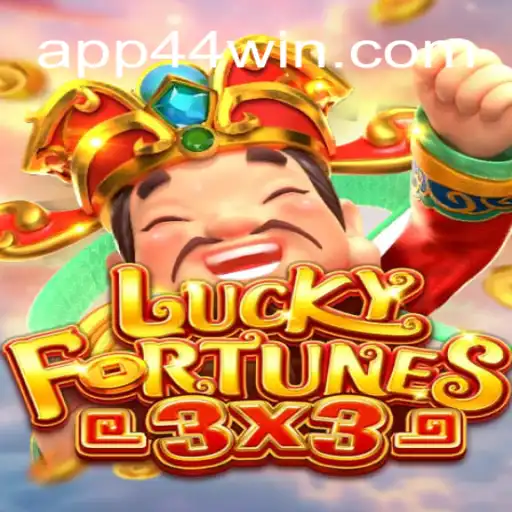 LUCKYFORTUNES3x3: Descubra as Regras e Como Jogar com a Chave 44WIN
