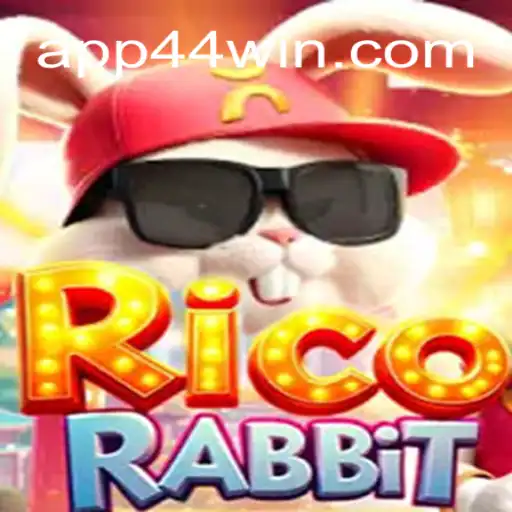 RicoRabbit: Uma Nova Sensação no Mundo dos Jogos com a Palavra-Chave '44WIN'