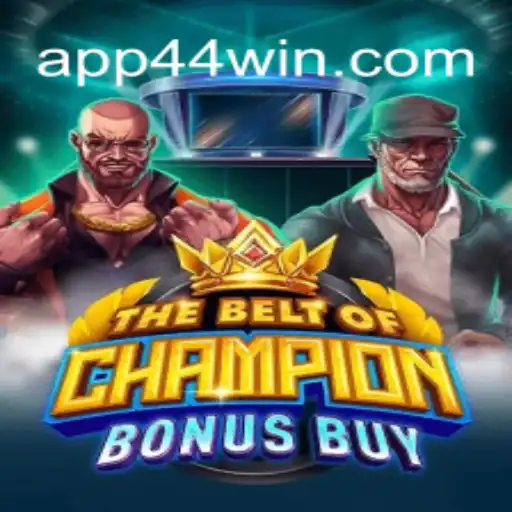 Desvendando TheBeltOfChampionBonusBuy: A Nova Sensação dos Jogos Online